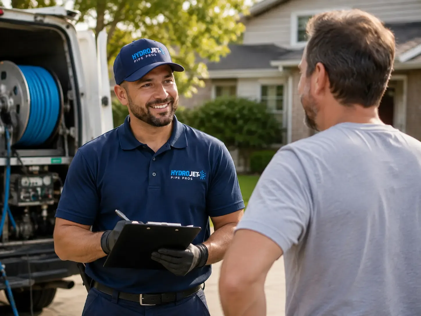 Hydro Jet Pipe Descaling Winger, MN FAQs